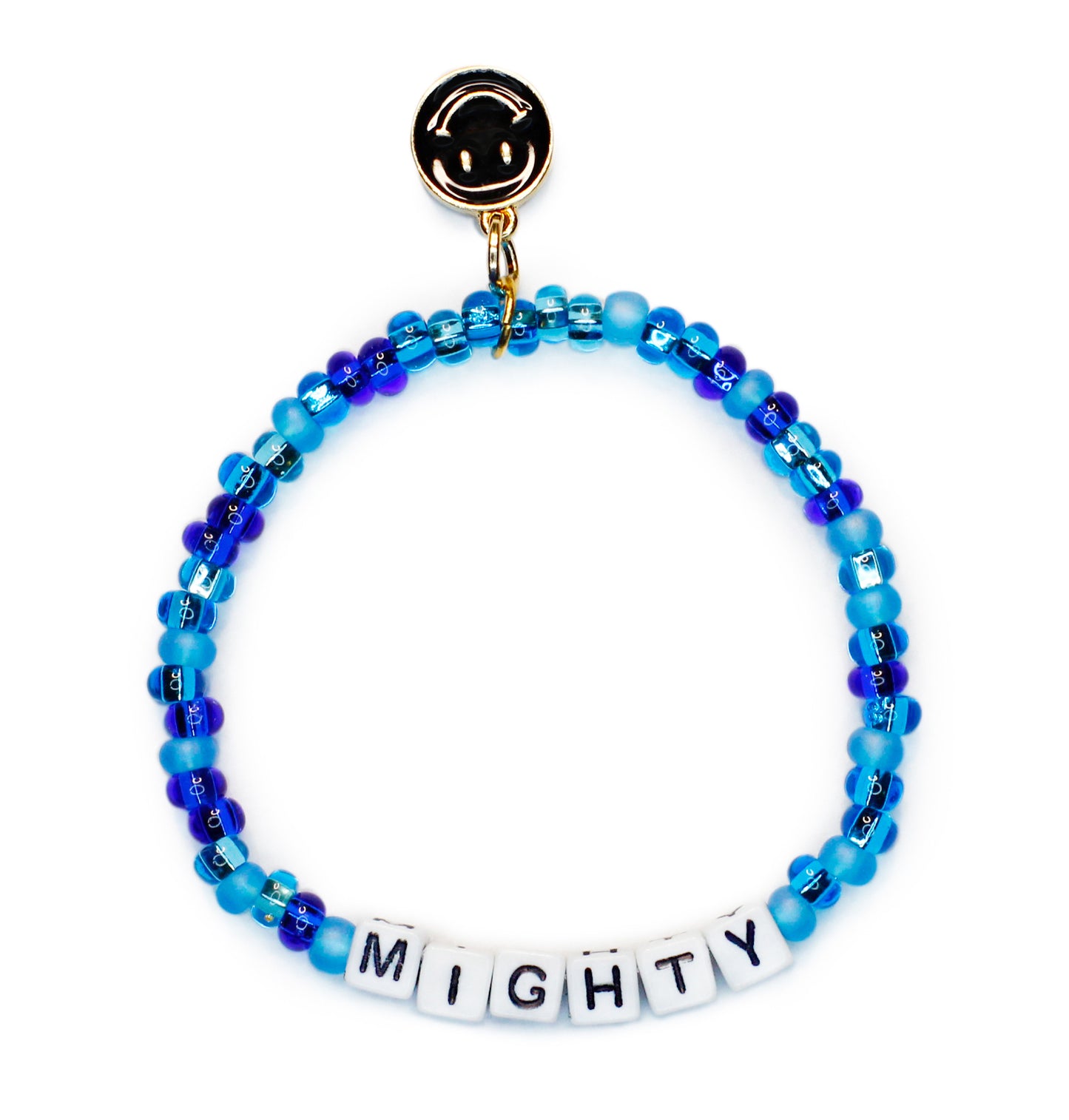 Bracelet "MIGHTY" Blue